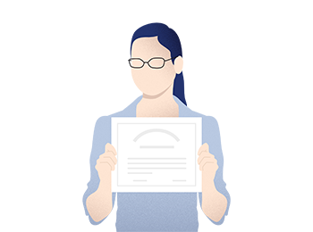 Learn Dutch. Women passed her examn thanks to Dutch NT2 course