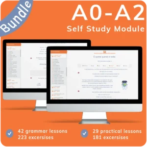 A0-A2 Dutch E-learning Self Study Module Bundle