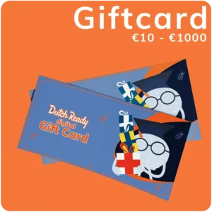 Dutch Ready gift card
