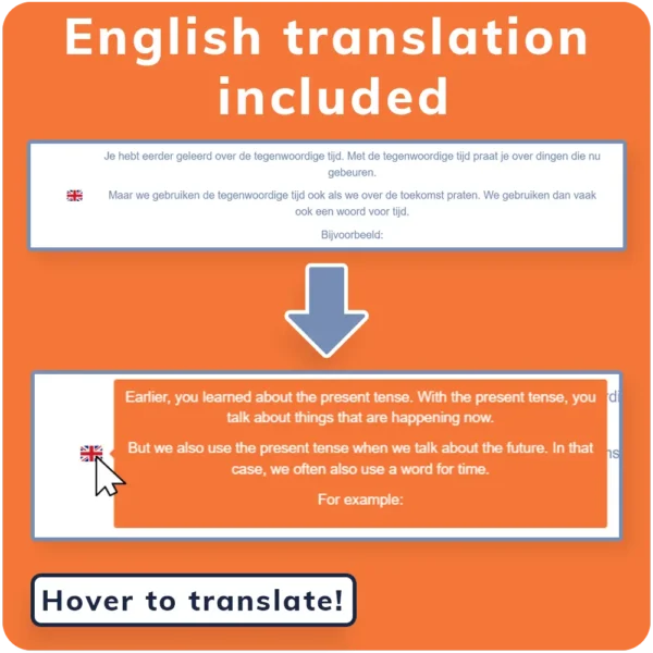 A1-A2 Dutch E-learning Self Study Module - Image 6