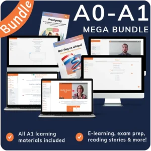 Dutch A1 self-study course