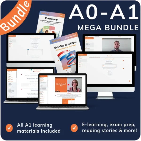 Dutch A1 self-study course