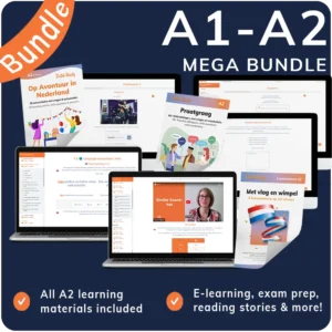 Dutch A2 self-study course