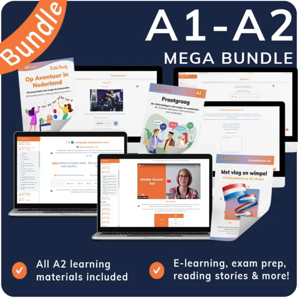 Dutch A2 self-study course